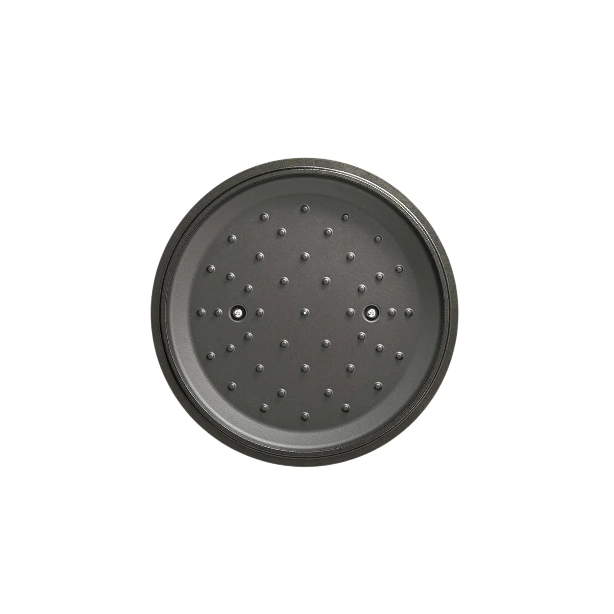 20cm Olive Leaf Satin Enamel Lil Legacy Lid - Image 2