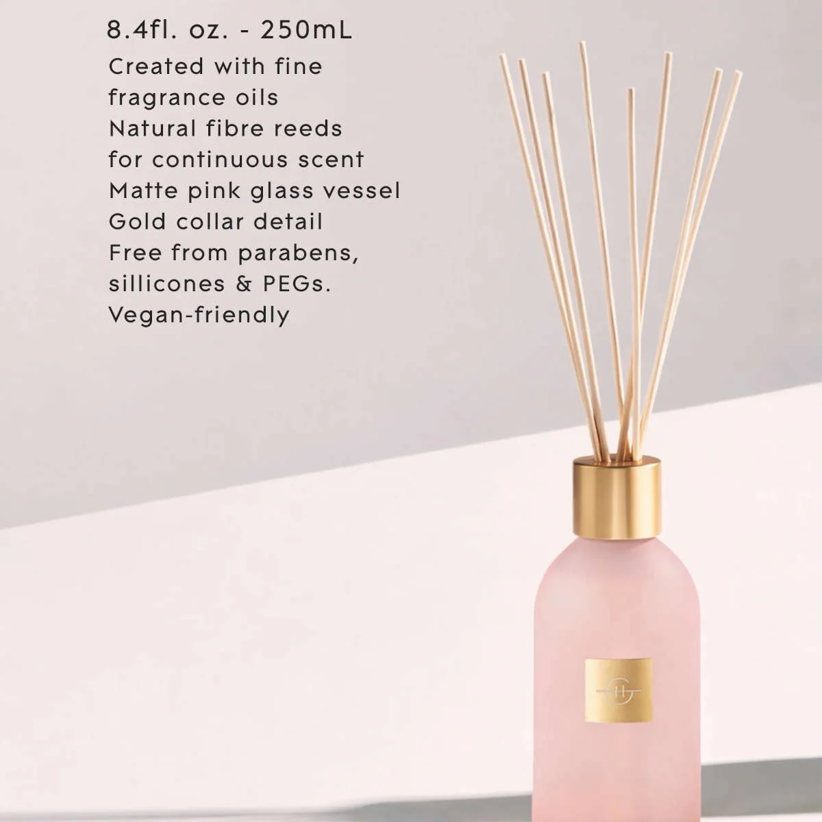 Glasshouse Fragrances Radiance In Bloom Diffuser 250ml - Image 3