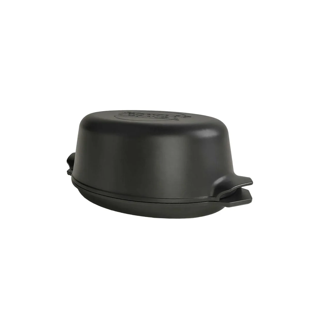 4.5L Antique Black Satin Enamel Old Dutch - Image 4
