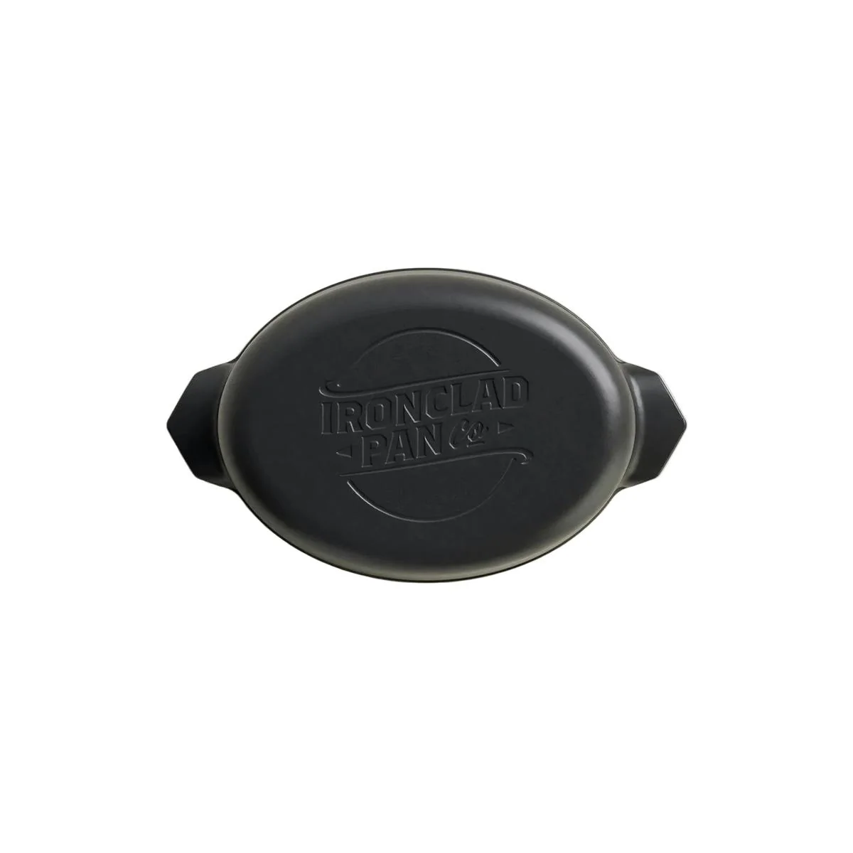 4.5L Antique Black Satin Enamel Old Dutch - Image 6