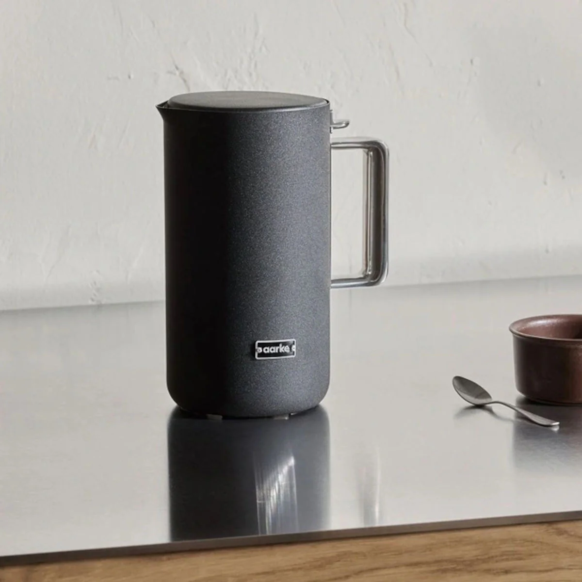 Aarke Kettle Matte Black 1.2L - Image 6