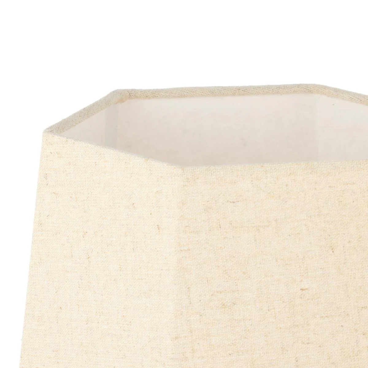 Amalfi Blaire Table Lamp Natural 25x25x49cm - Image 4