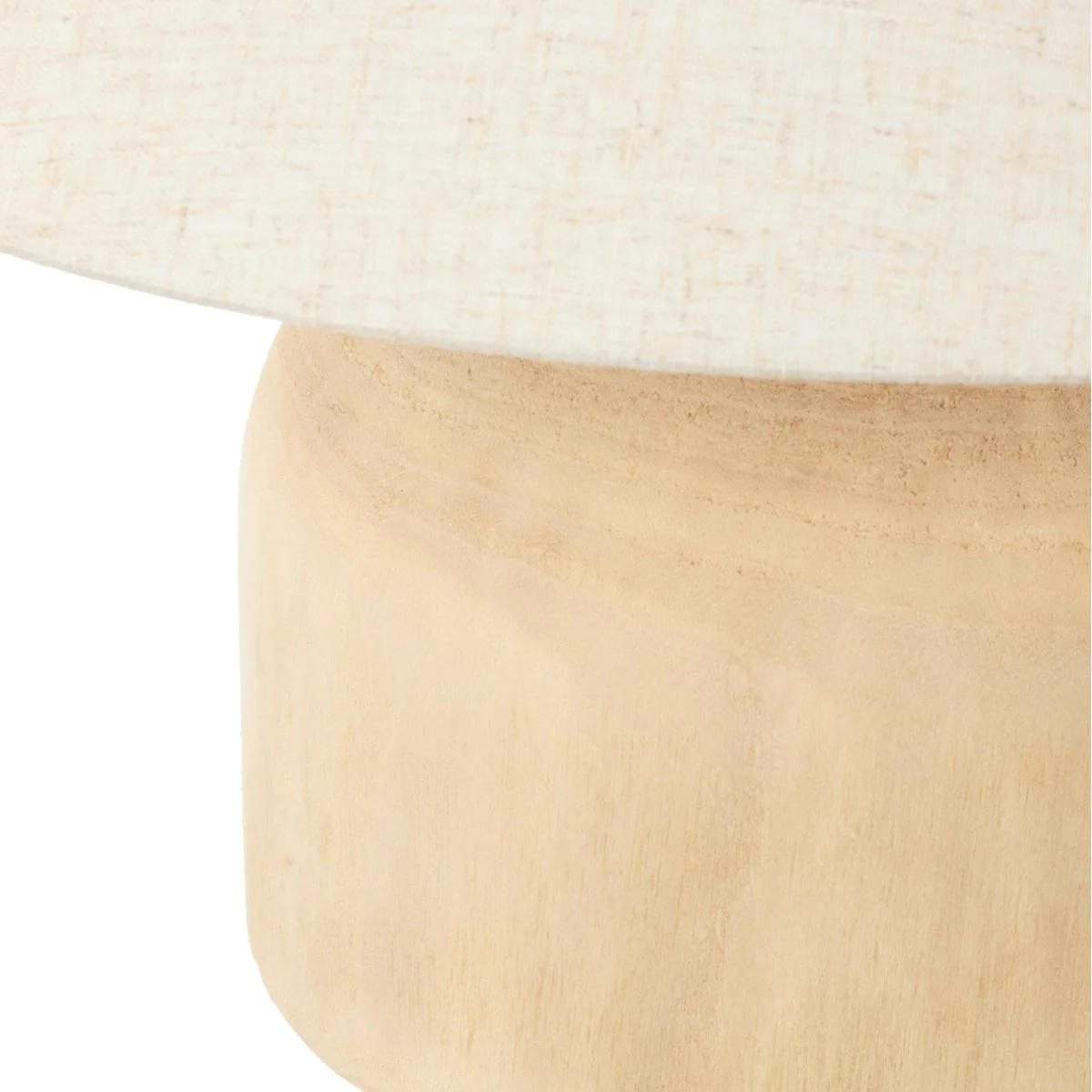 Amalfi Lorah Table Lamp Natural 51x51x51cm - Image 4