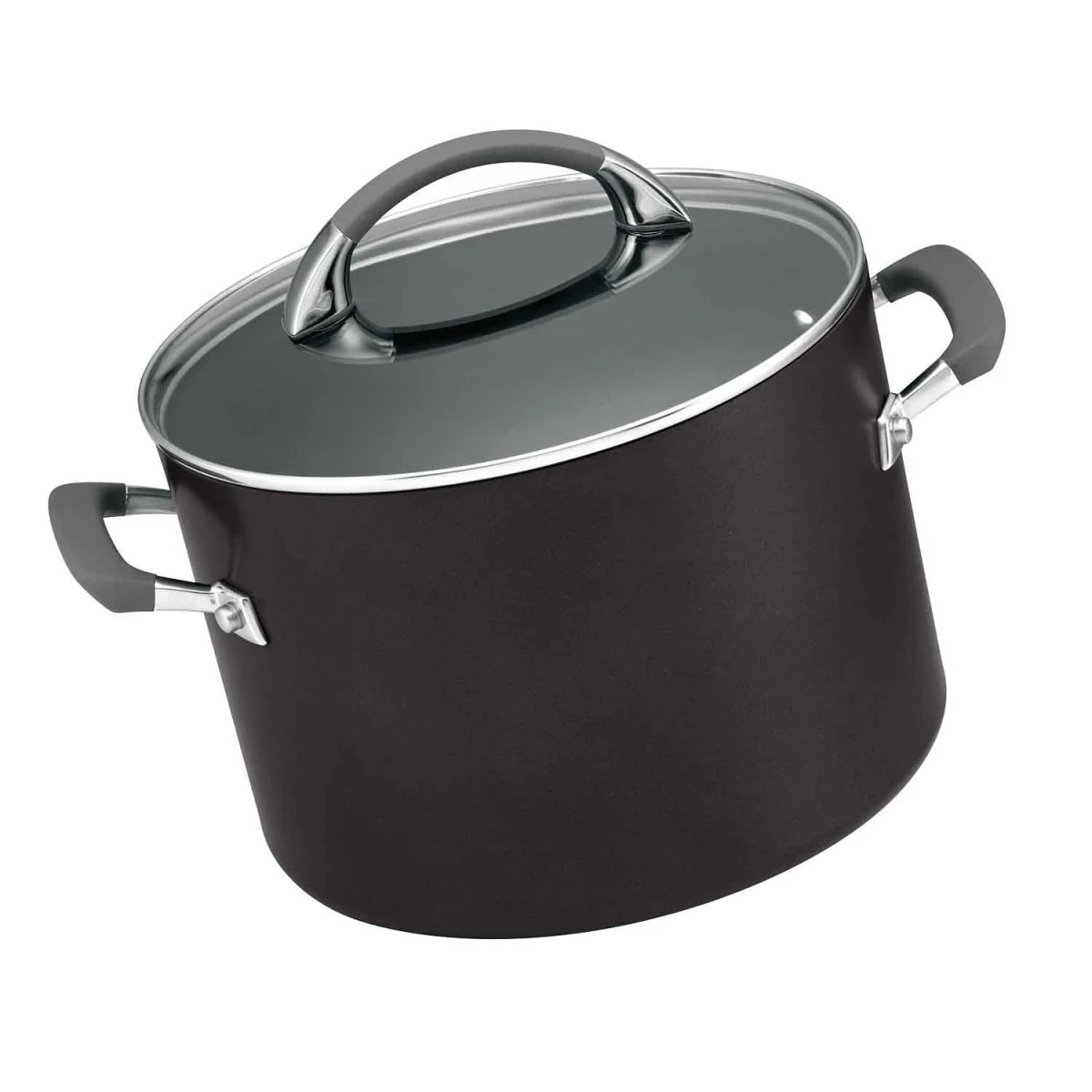 Anolon Endurance+ Nonstick Cookware Set 6 Piece - Image 4
