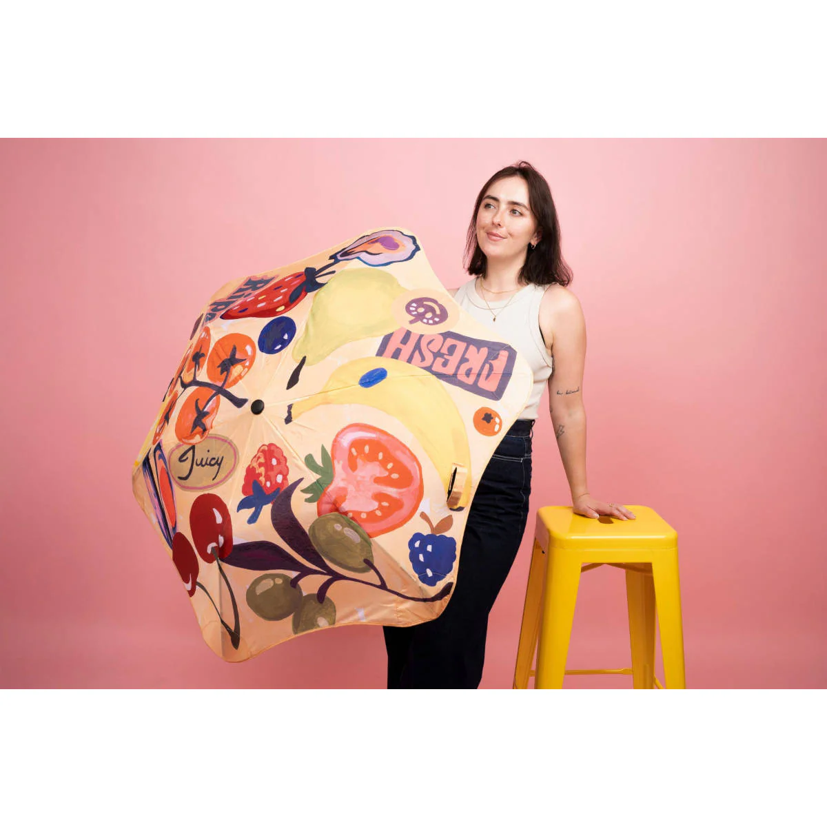 Blunt Metro Umbrella Studio Bon Limited Edition - Image 4