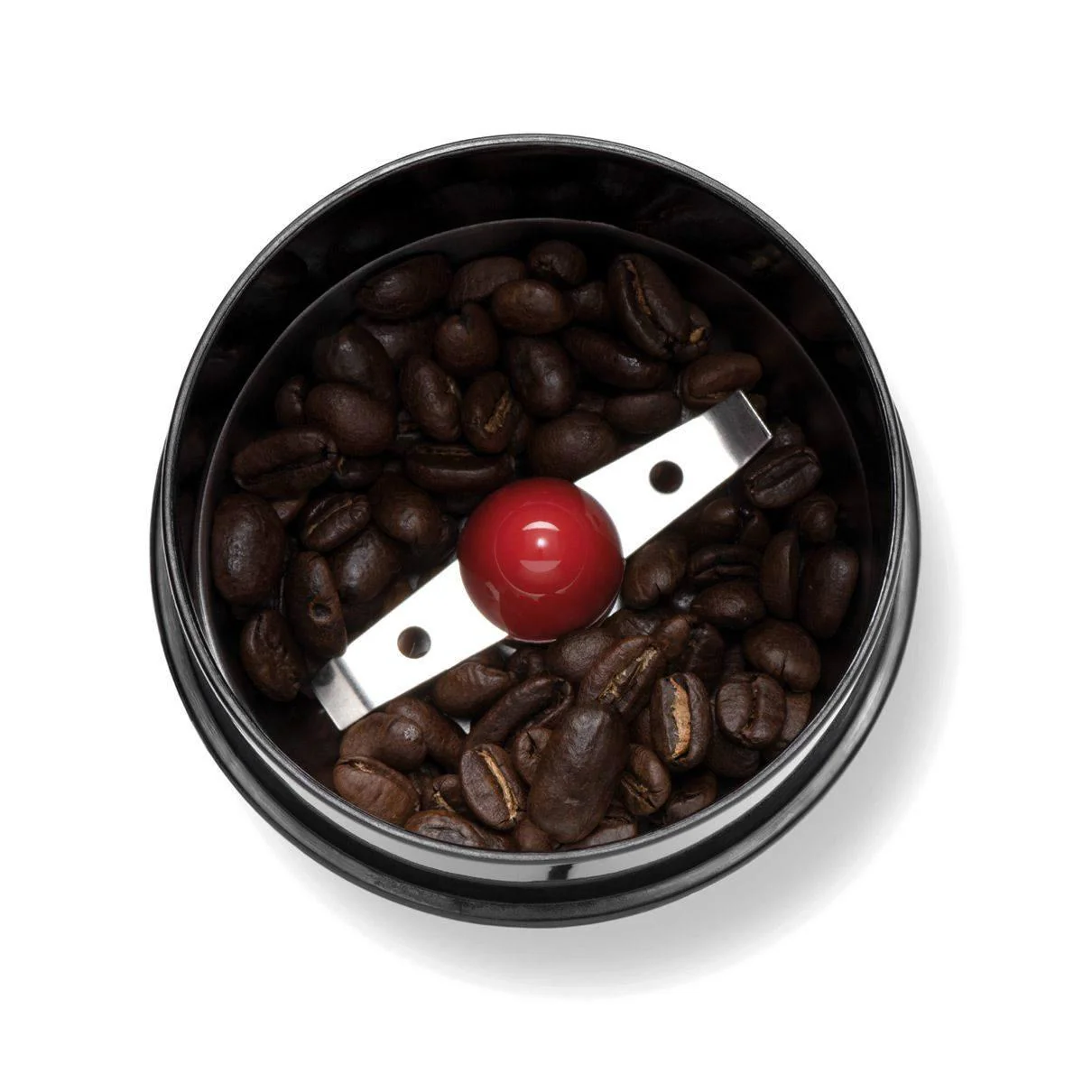 Bodum Bistro Electric Coffee Grinder Black - Image 4