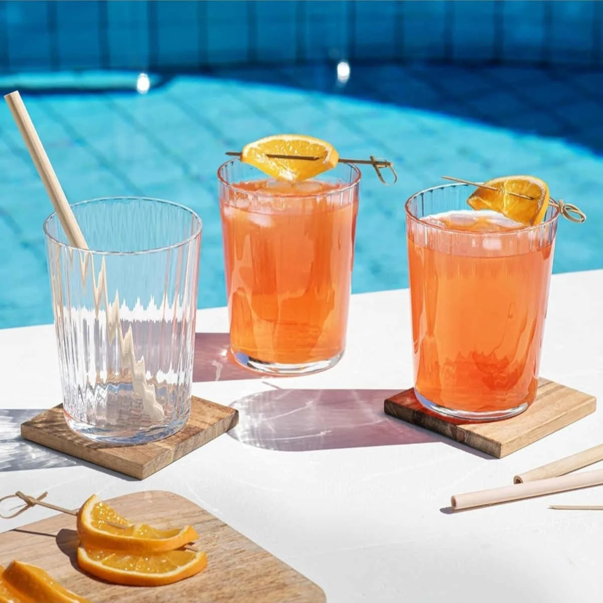 Bormioli Rocco Exclusiva Gin Fizz Tumbler 500ml (Set of 12) - Image 2
