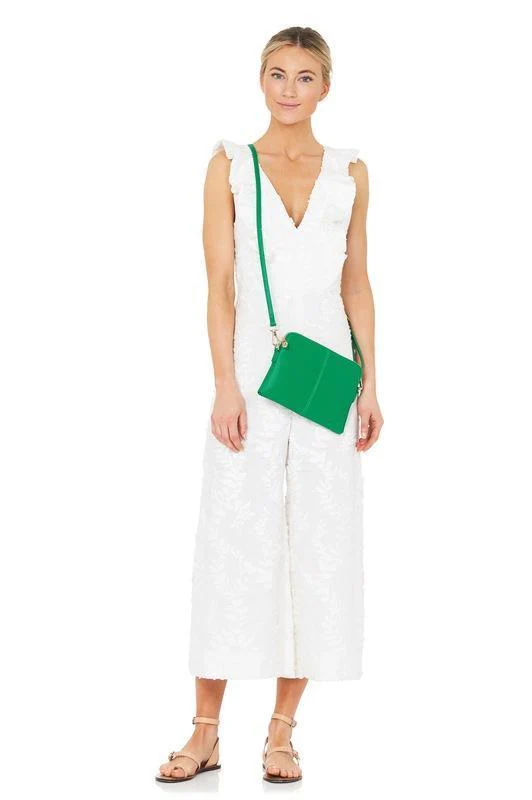 ELMS and KING Bowery Green Wallet - Image 4