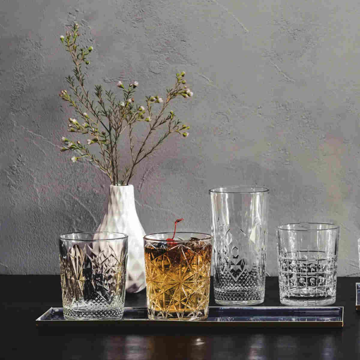 Bormioli Rocco Bartender Mixed DOF Set of 4 - Image 6