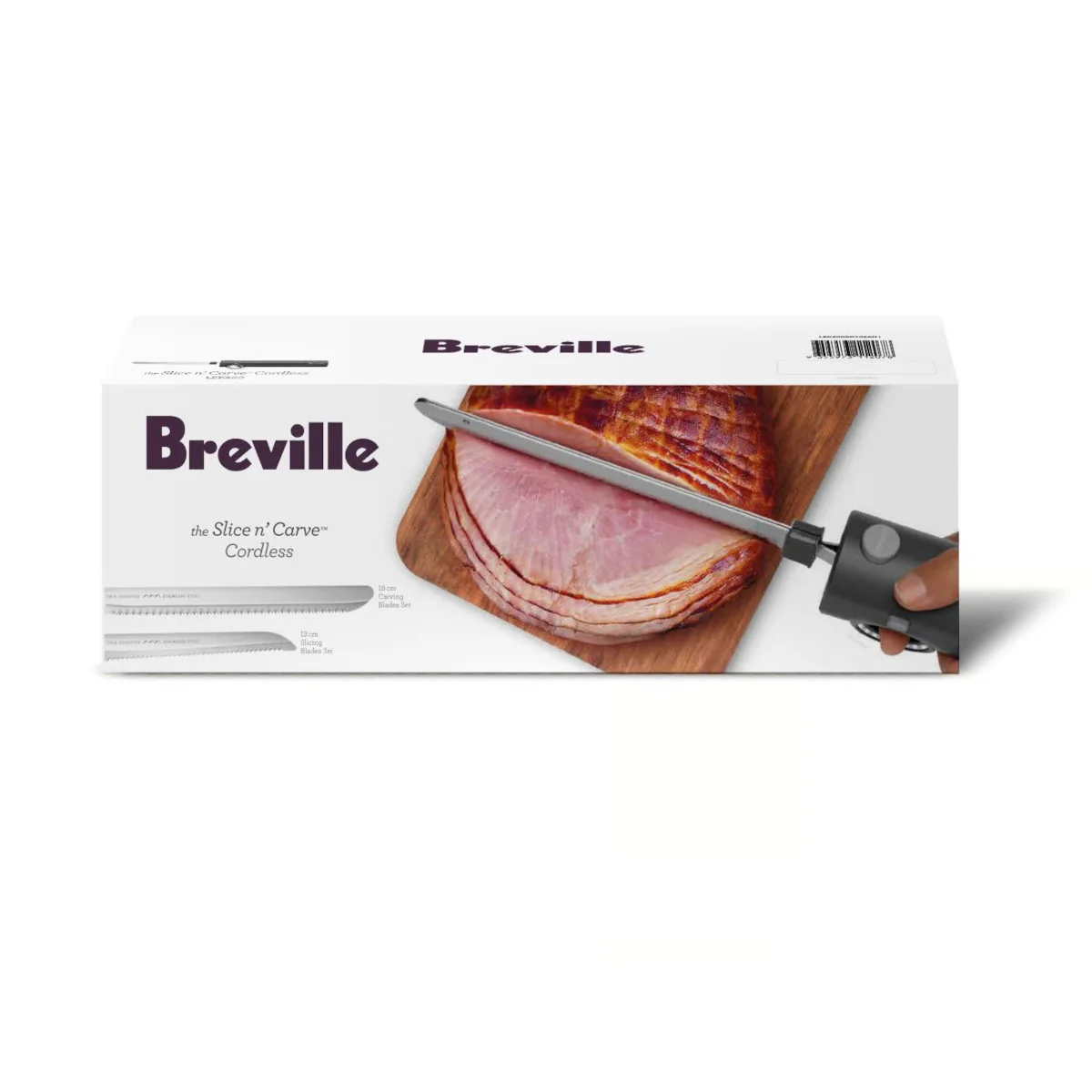 Breville the Slice n’ Carve Cordless Knife - Image 3