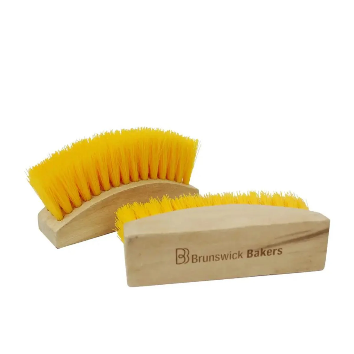 Brunswick Bakers Bread Banneton Brush with Wooden Handle - Image 3