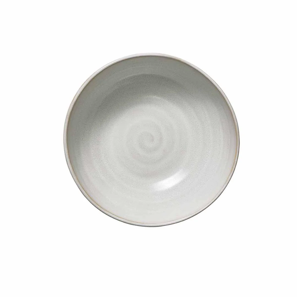 Casero Swirl Cereal Bowl Linen 18.5cm - Image 2
