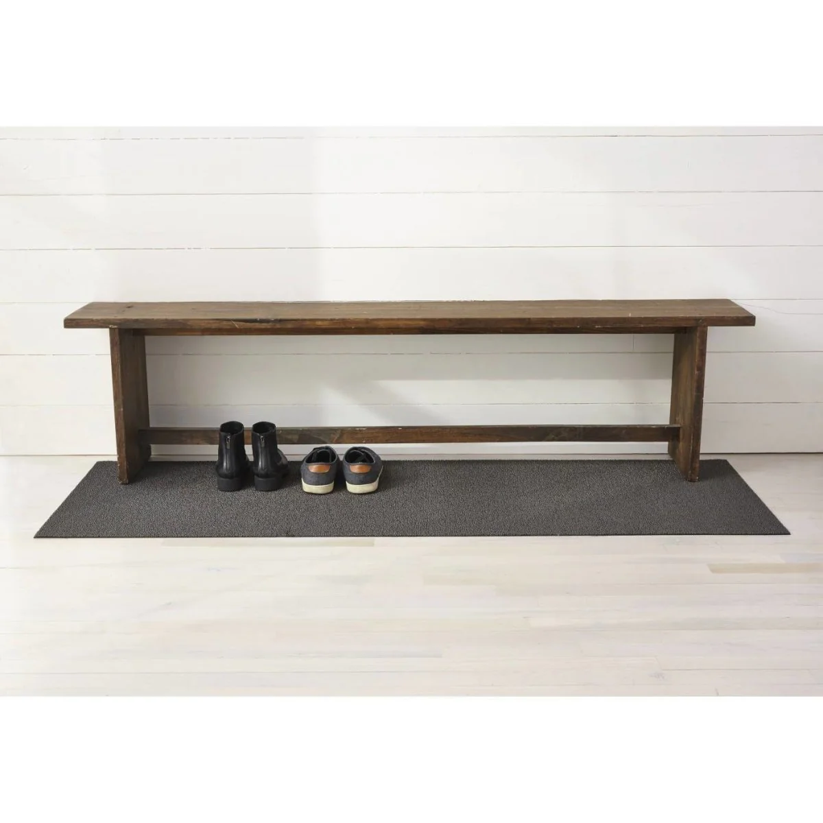 Chilewich Doormat Solid - Mercury 46x71cm - Image 2