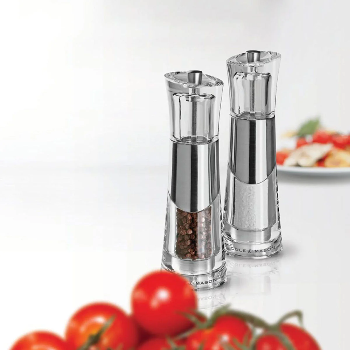 Cole & Mason Precision Bobbi Salt & Pepper Set - Image 3