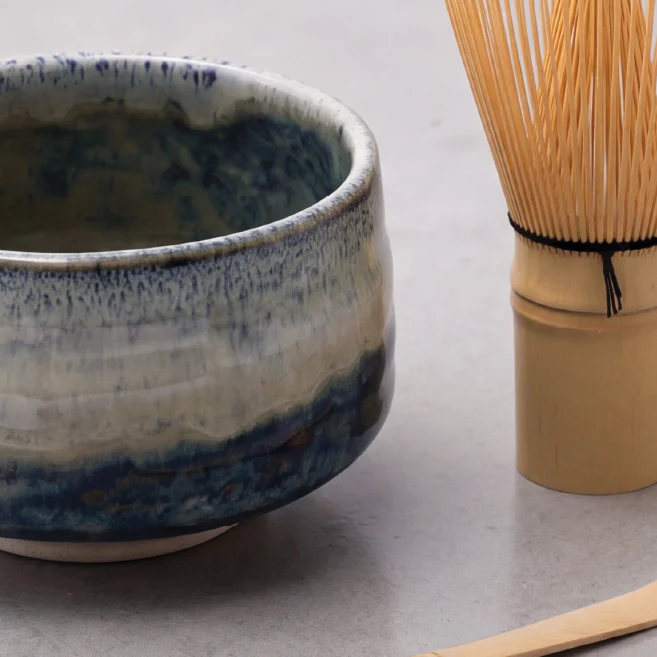 Concept Japan Namako Unofu Matcha Set - Image 2