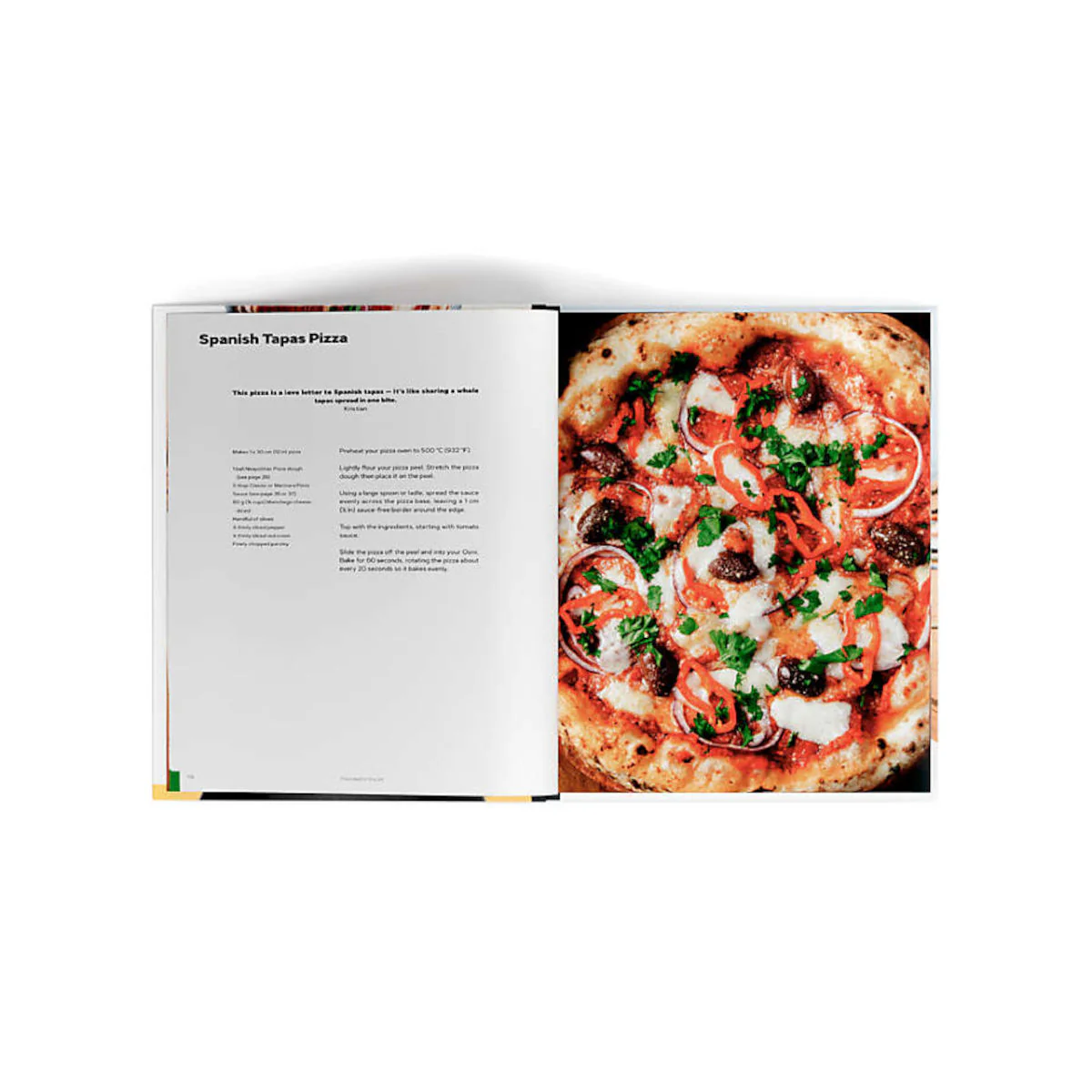 Cooking with Ooni Cookbook - Image 3