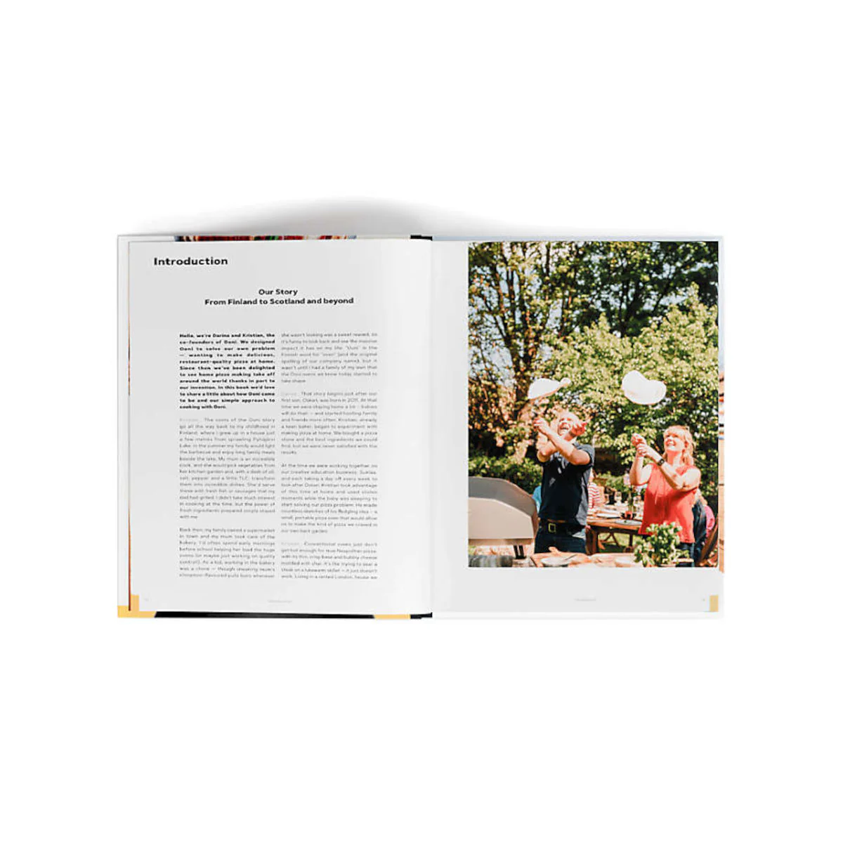Cooking with Ooni Cookbook - Image 5