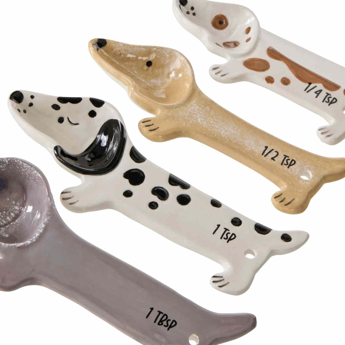 Davis & Waddell Pawwfect Measuring Spoons - Image 3