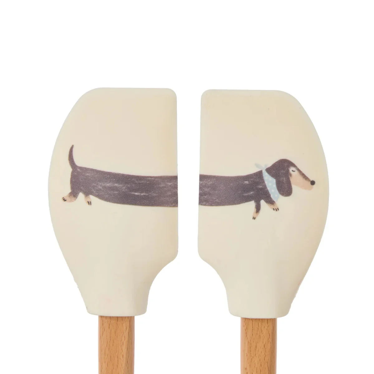 Davis & Waddell Pawwfect Beechwood Spatula (price per item) - Image 3