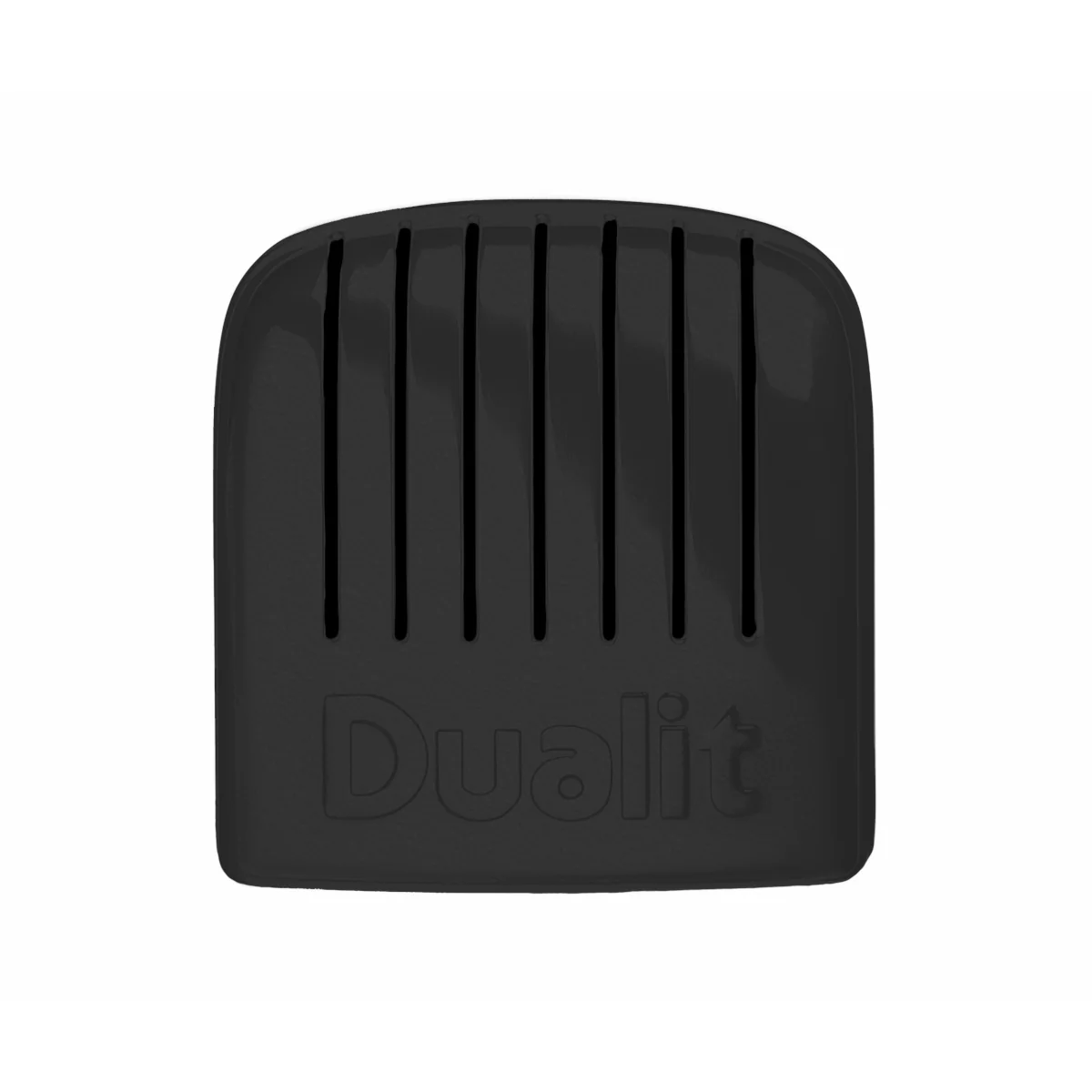 Dualit NewGen Classic 2 Slice Toaster Stealth Matte Black - Image 2
