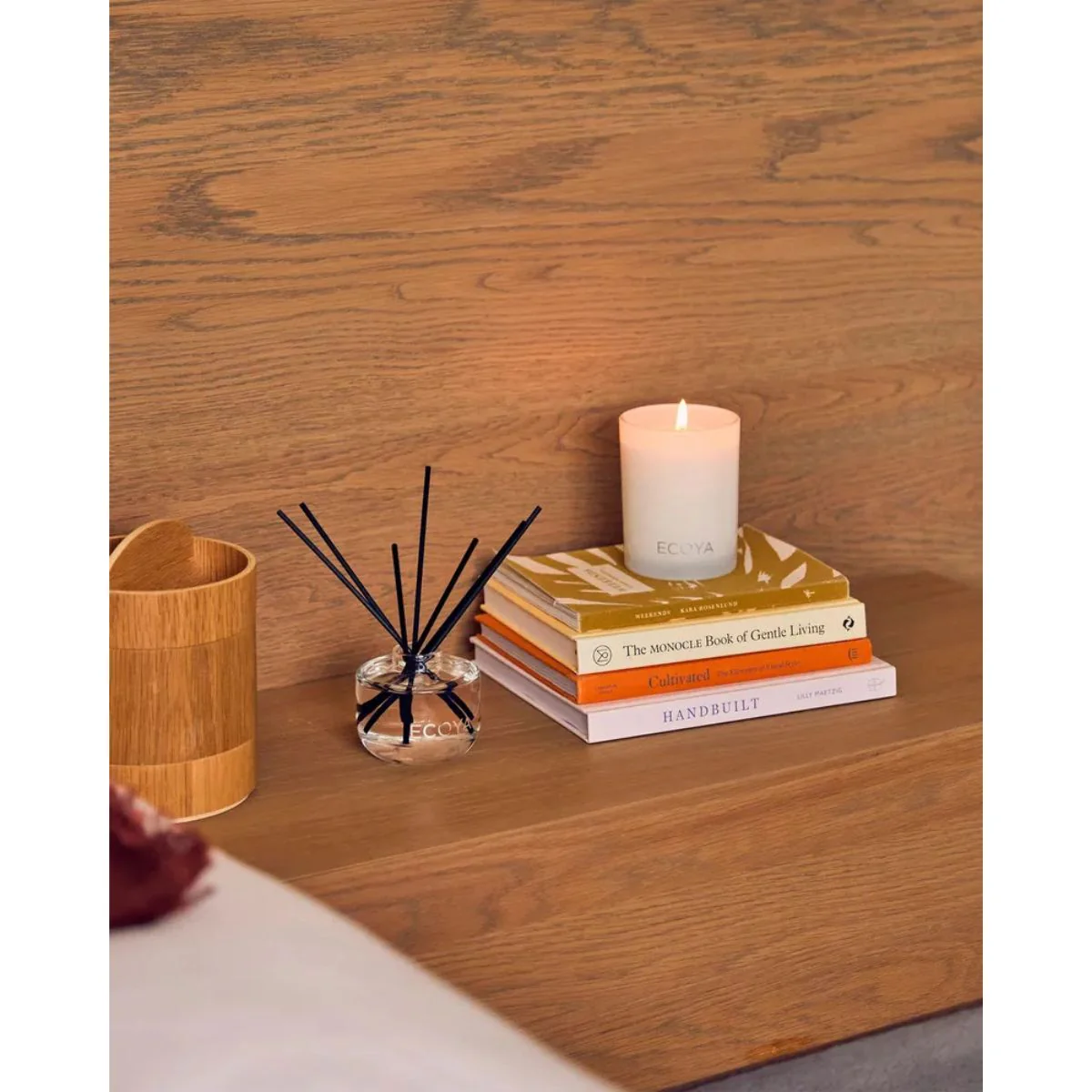 Ecoya French Pear Reed Diffuser 200ml - Image 4