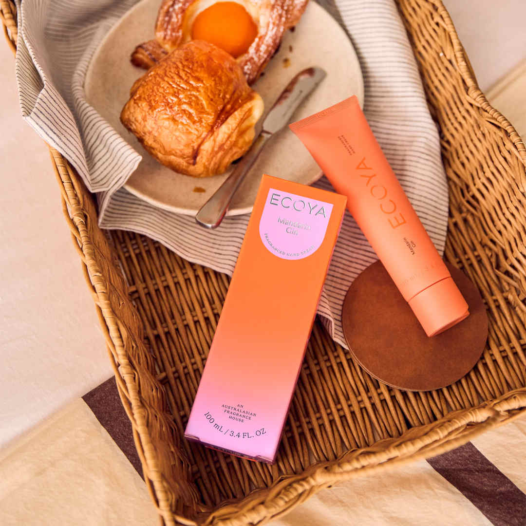 Ecoya Mandarin Gin Hand Cream 100ml - Image 2