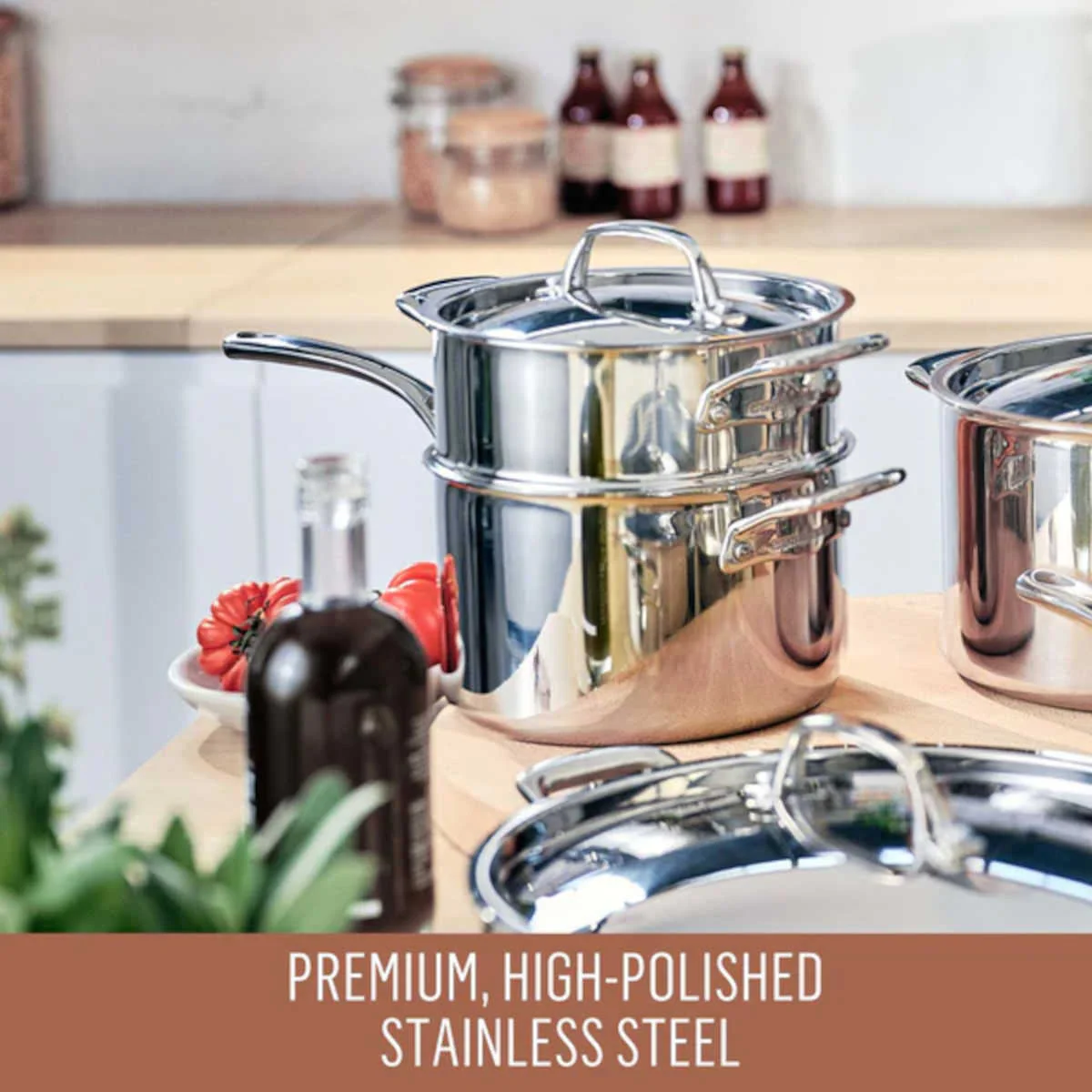 Essteele Eternità Saucepan 16cm (1.8L) - Image 12
