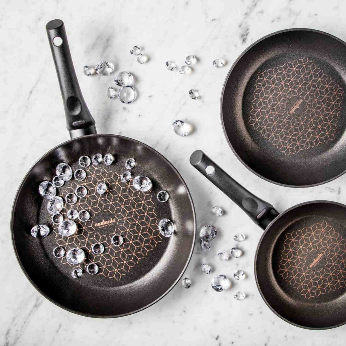 Essteele Per Salute Nonstick Induction Open French Skillet 32cm - Image 8