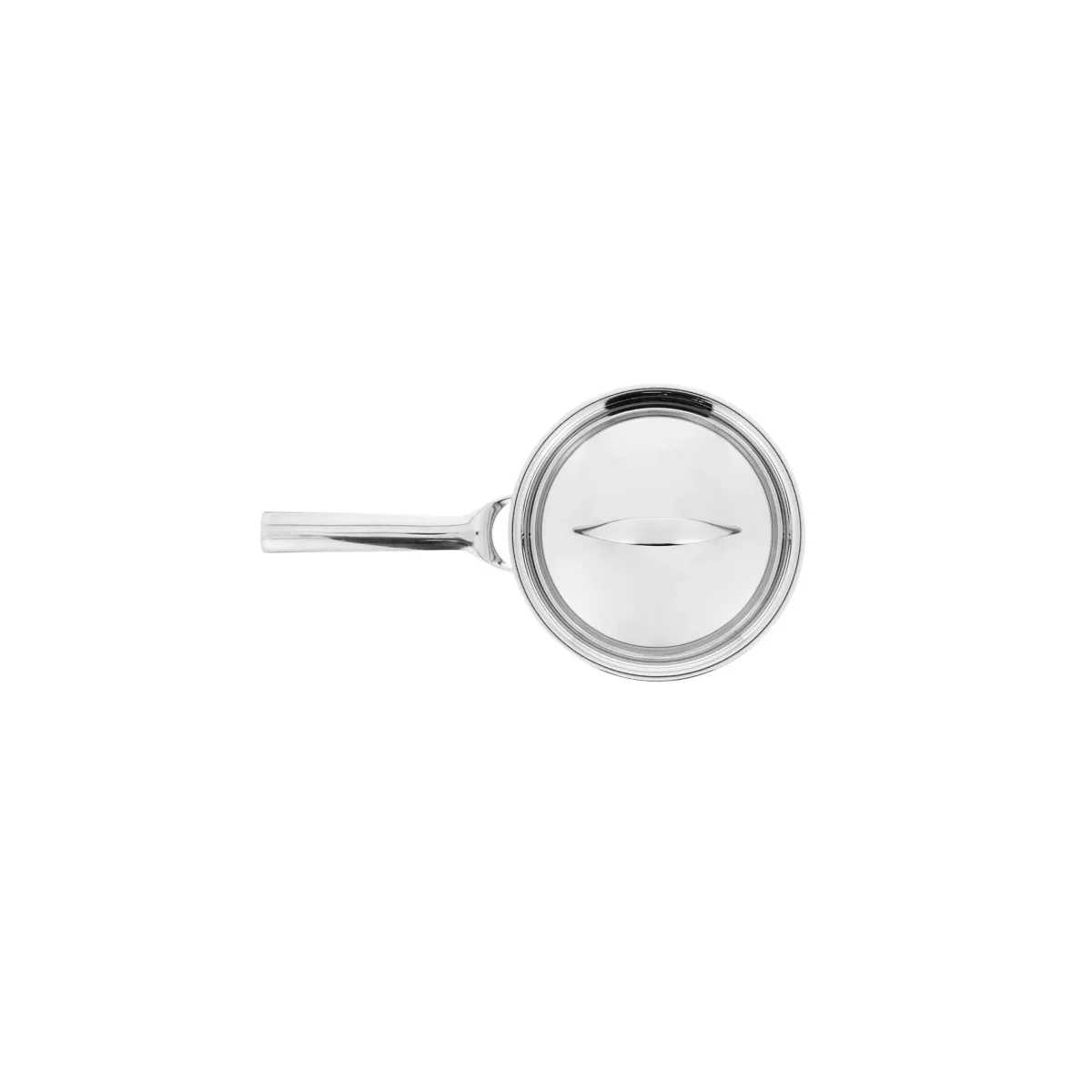 Essteele Per Vita Copper Base Stainless Steel Induction Covered Saucepan 14cm (1.2L) - Image 3