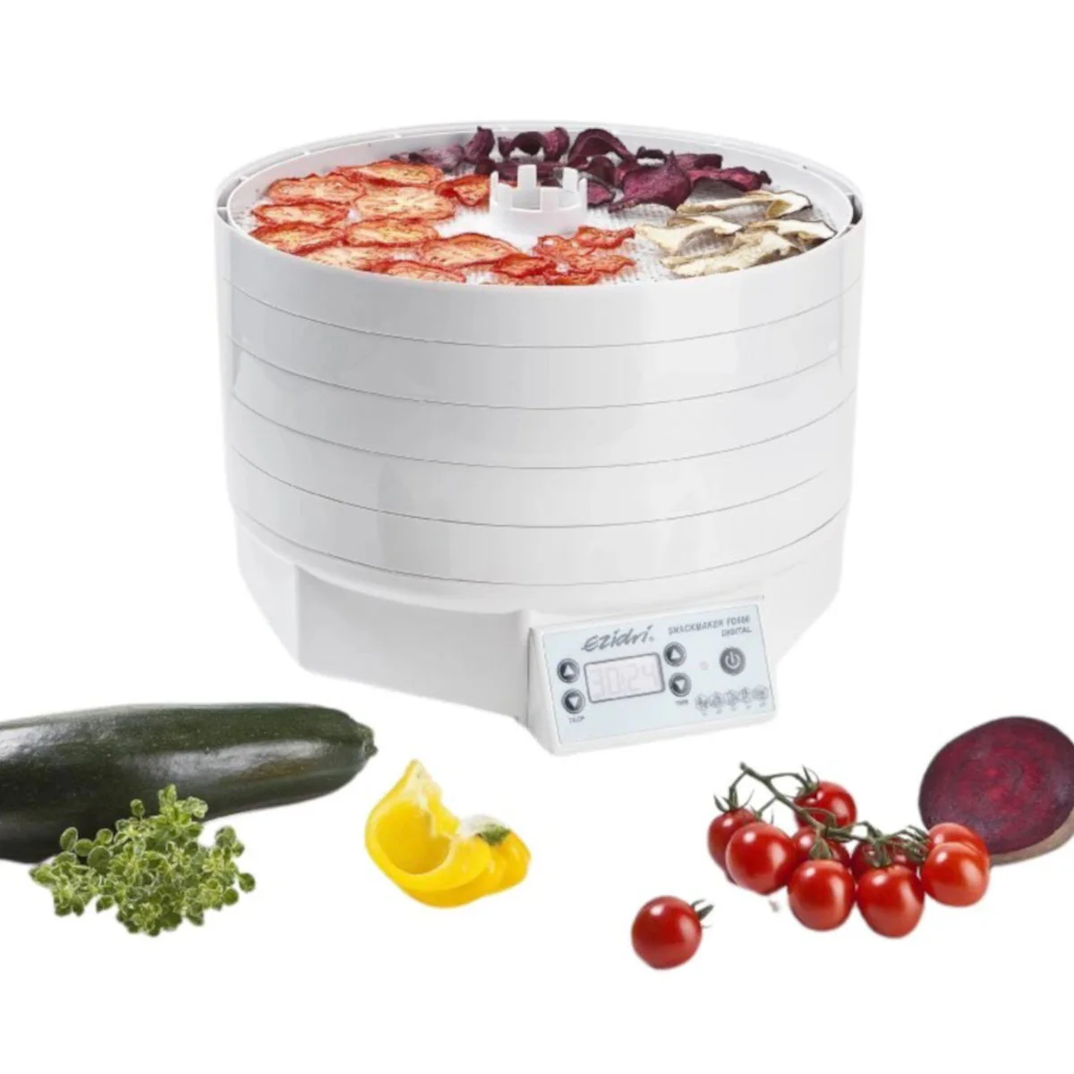EziDri FD500 Snackmaker - Image 4