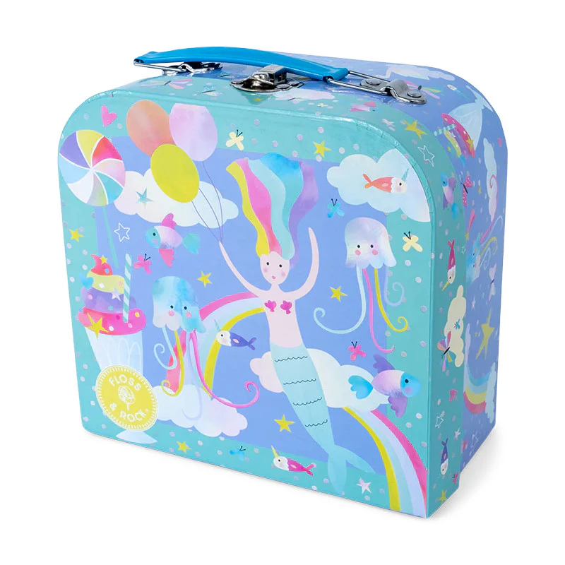 Floss & Rock Fantasy Tin Tea Set 7 Piece - Image 3