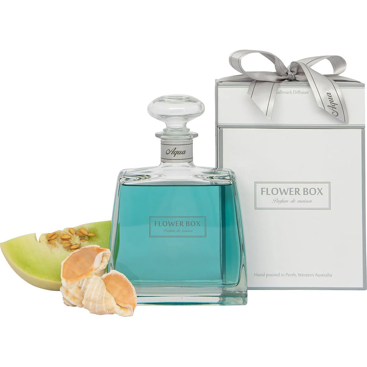 Flower Box Hallmark Diffuser Aqua 700ml - Image 3