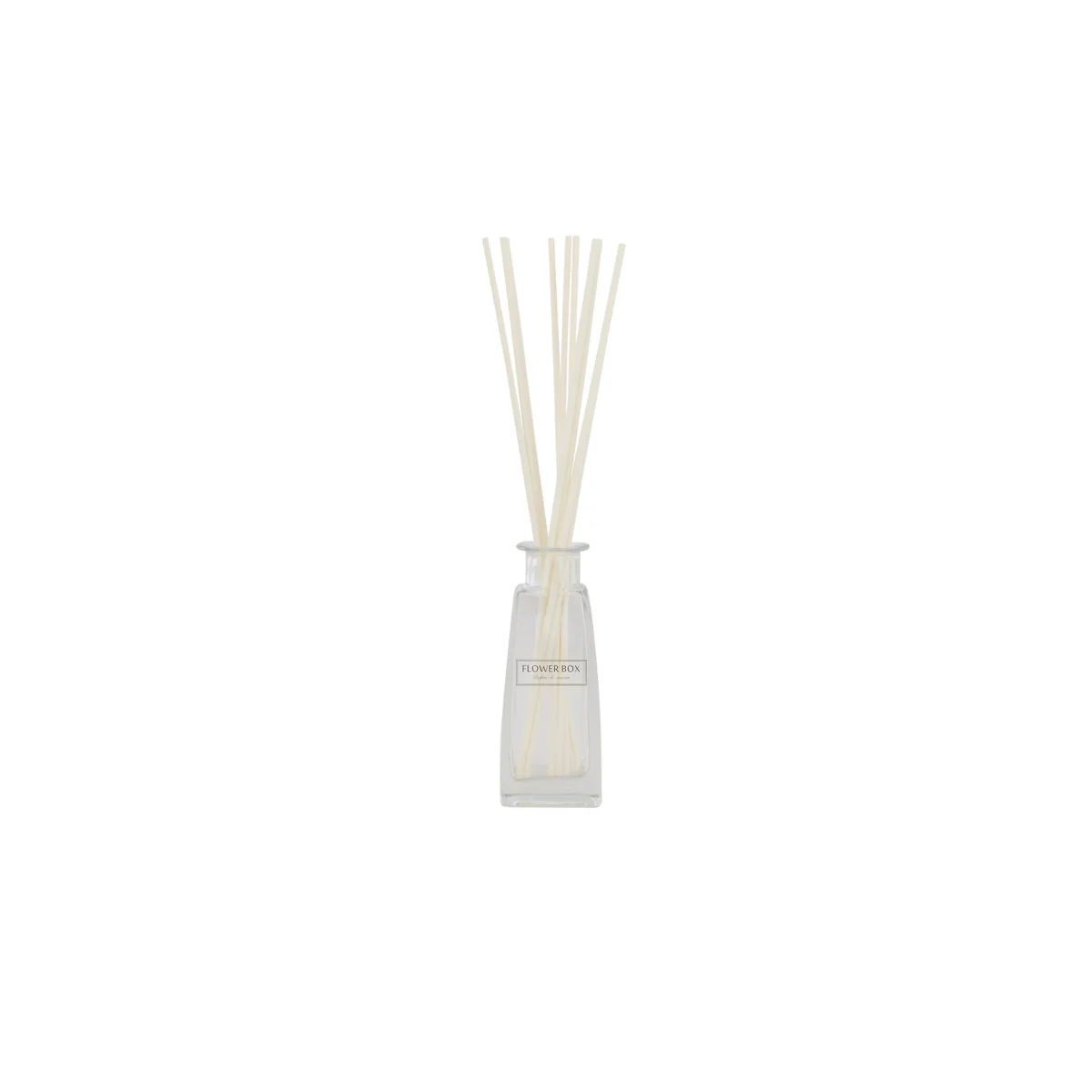 Flower Box Designer Reeds White 28cm - Image 3