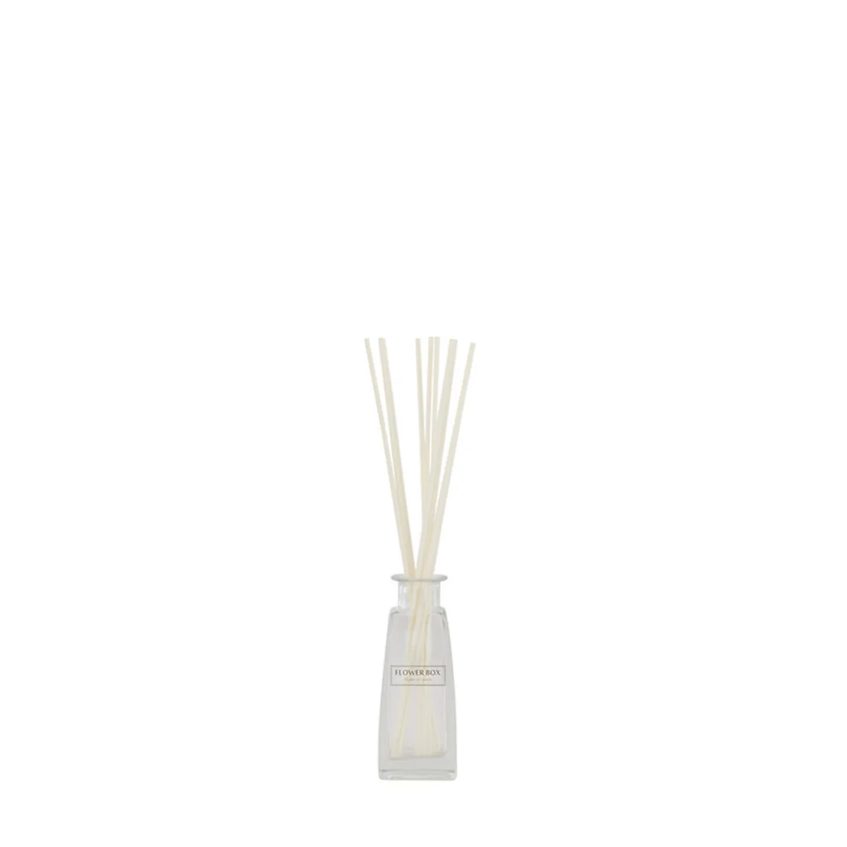 Flower Box Mini Diffuser Fig Leaf & Cedar 100ml - Image 4