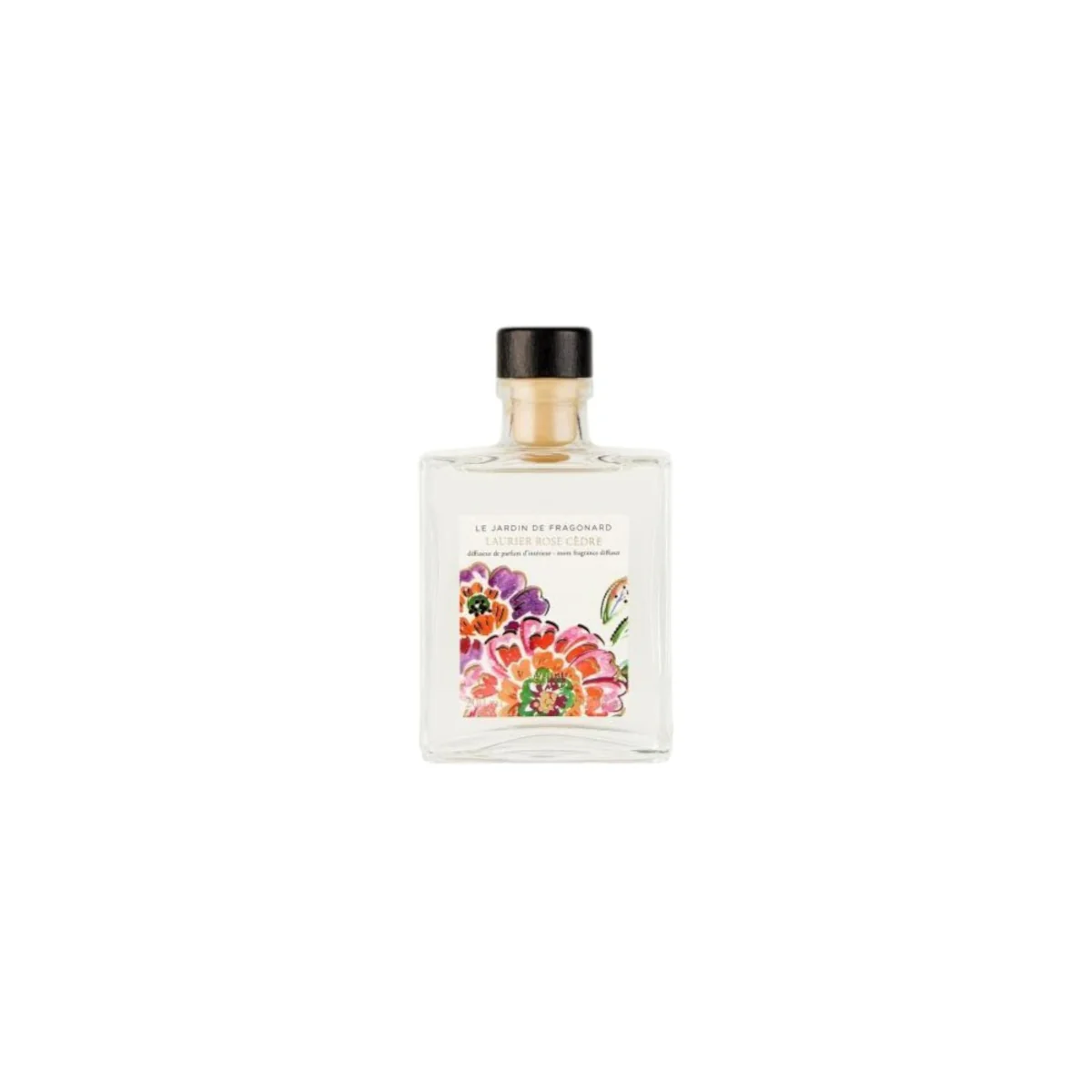 Fragonard Garden Laurier Rose Cèdre Diffuser 200ml - Image 2