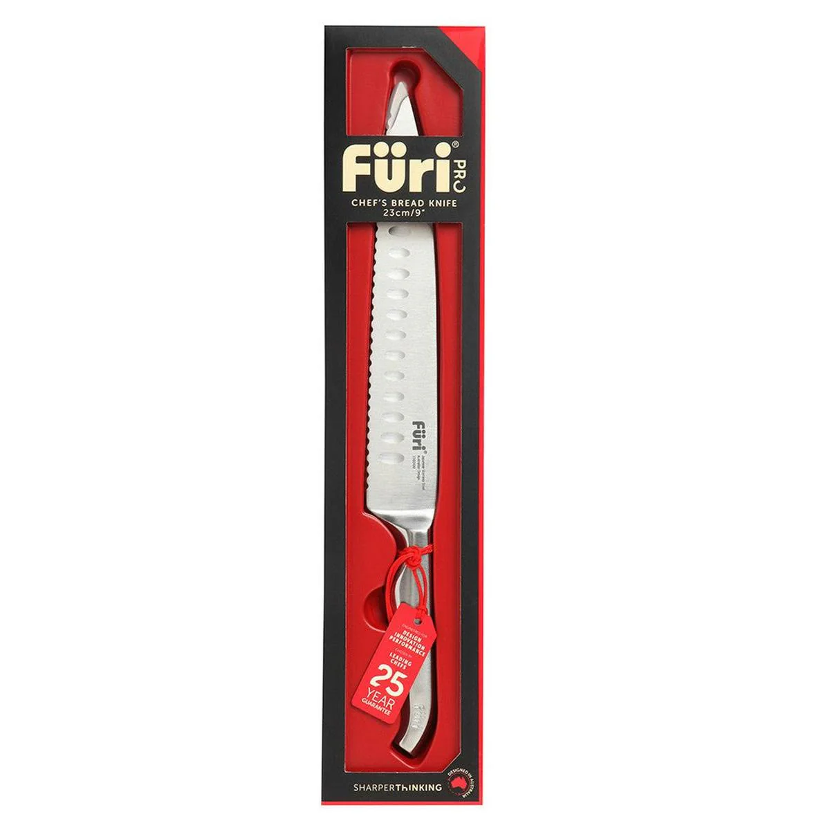 Furi Pro Chef Bread Knife 23cm - Image 7