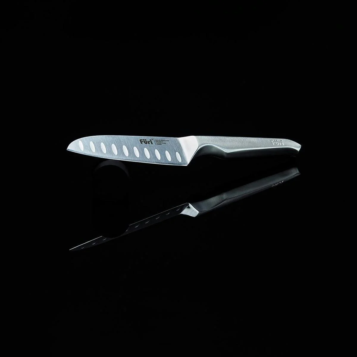 Furi Stone Knife Block Set Midnight 7 Piece - Image 8