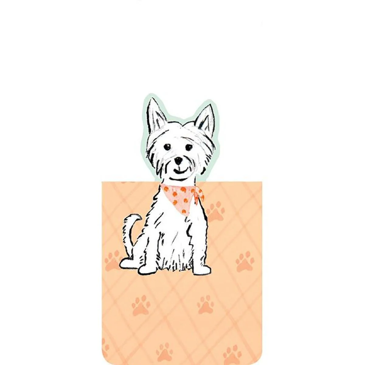 Galison Best In Show Magnetic Bookmarks (Set of 6) - Image 3