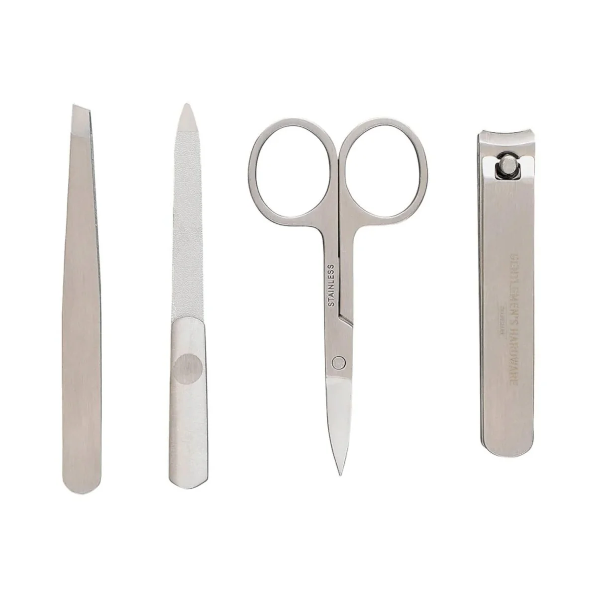 Gentlemen's Hardware Manicure Set - Image 3