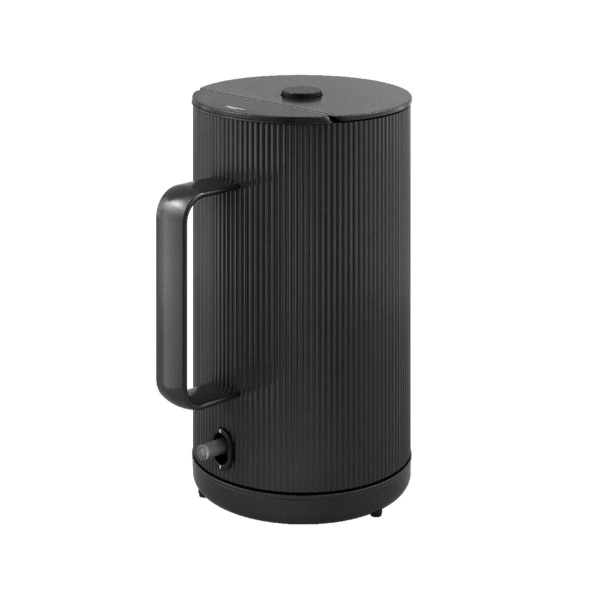 Georg Jensen Bernadotte Electric Kettle Stainless Steel Black 1.5L - Image 3