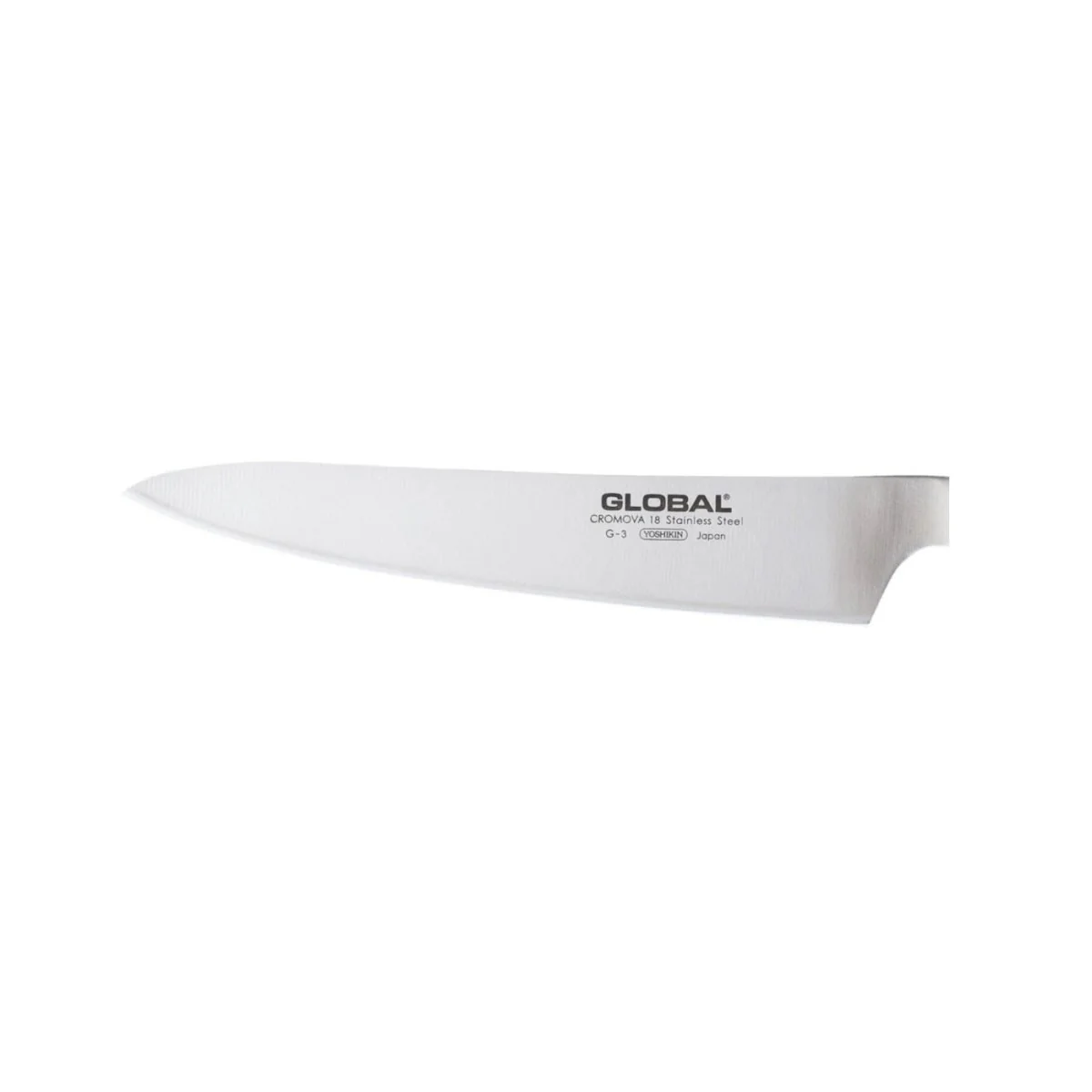 Global Classic Carving Knife 21cm - Image 3