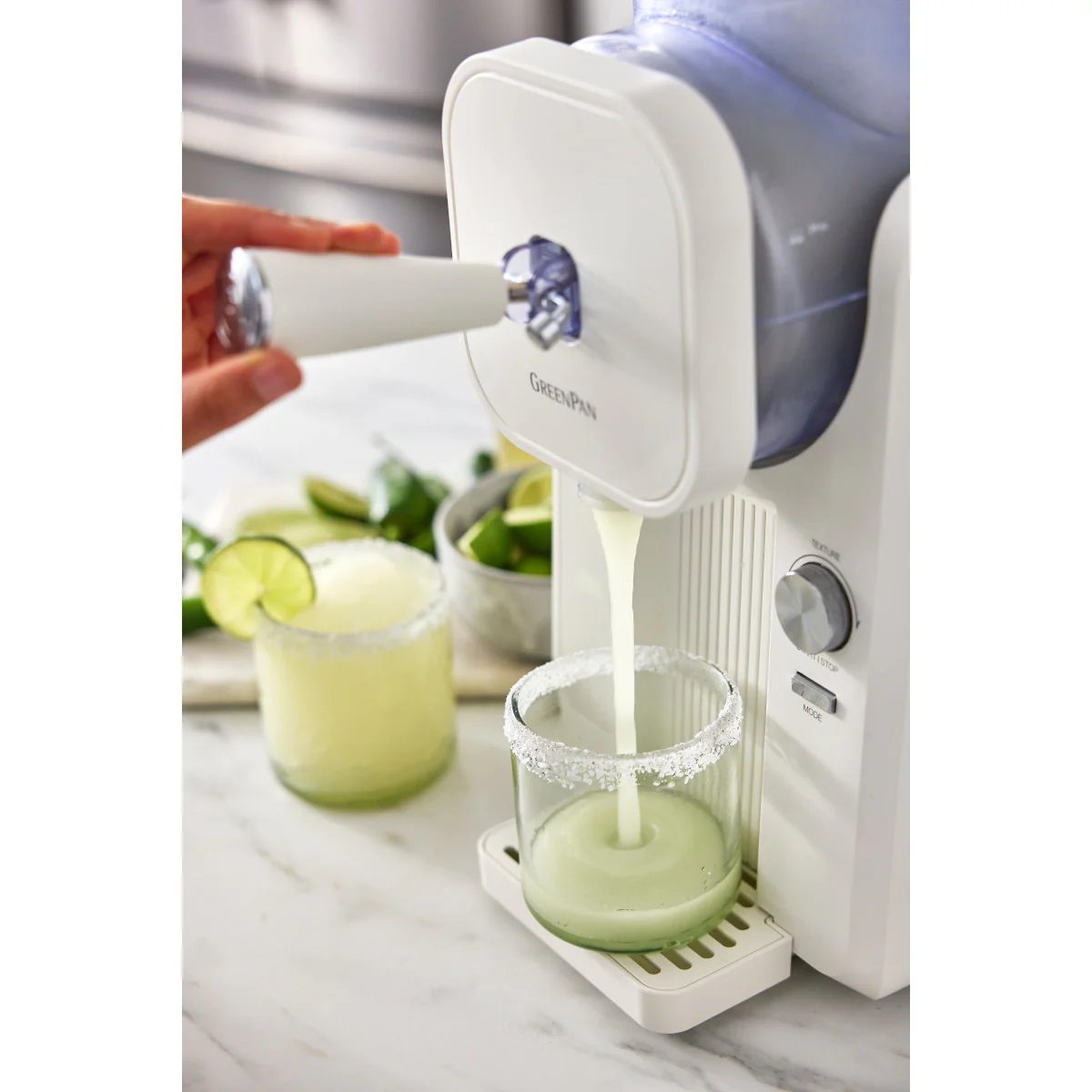 GreenPan Frost Ice-Cream & Slushie Maker Cream 1.9L - Image 12