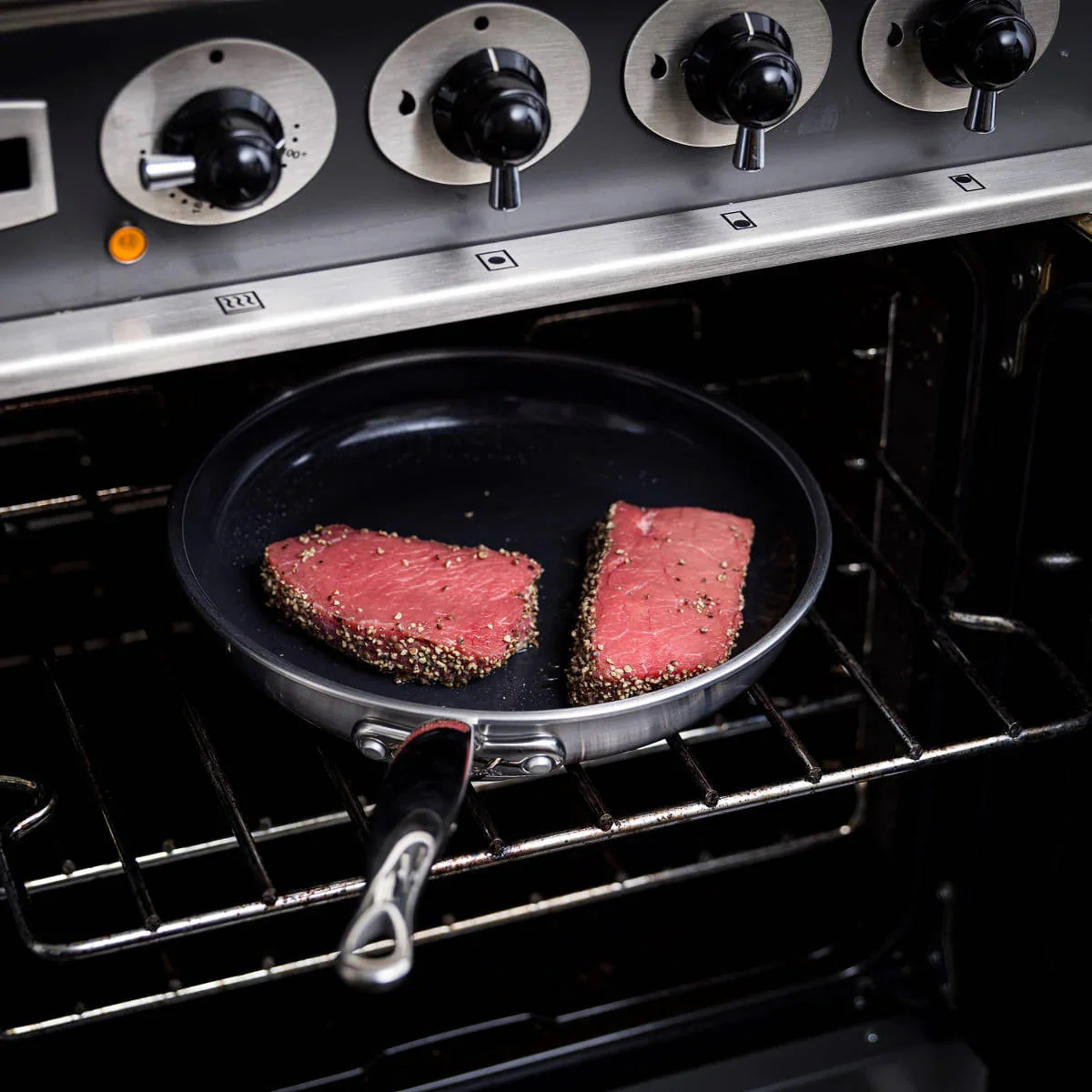 GreenPan Premiere Frypan 24cm - Image 3