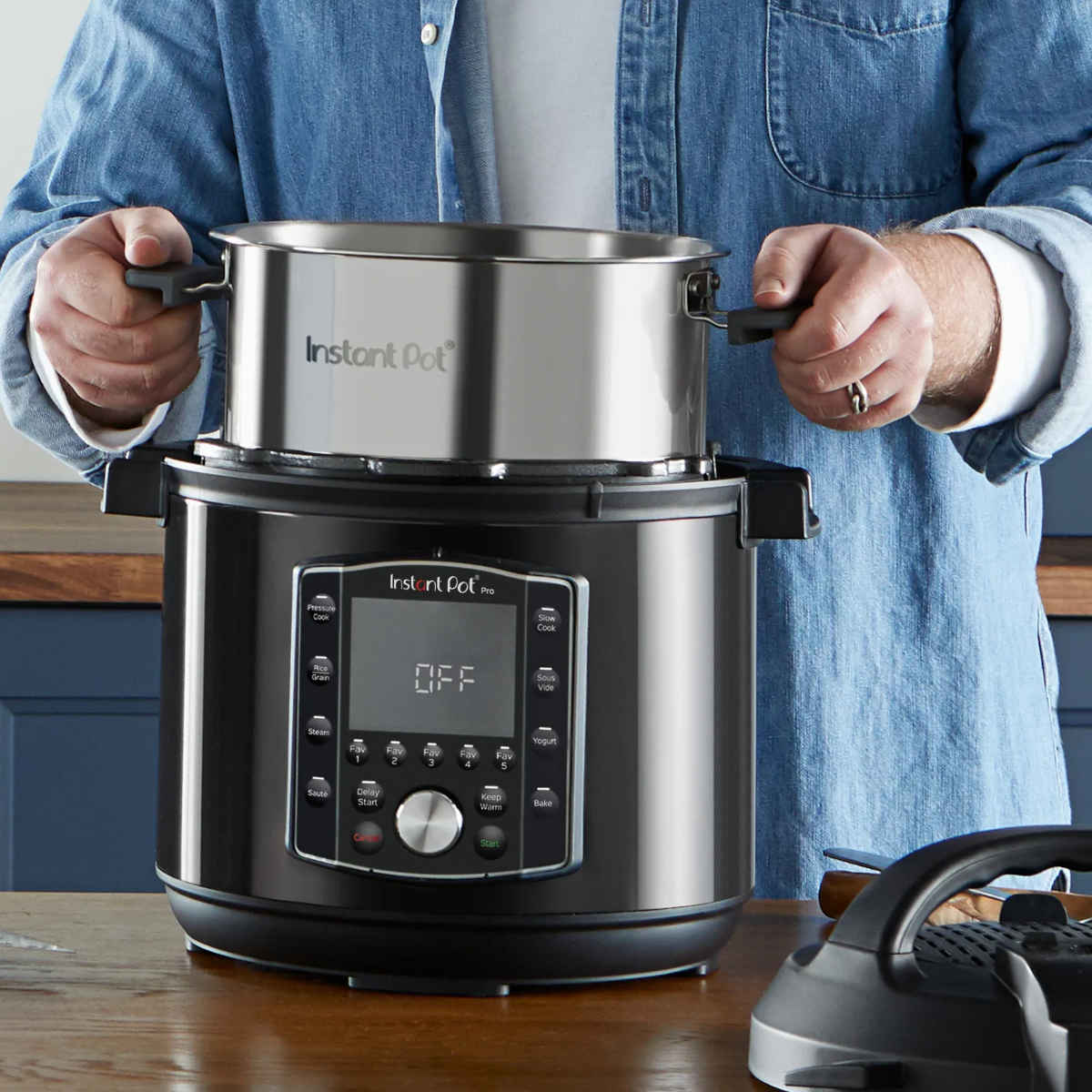 Instant Pot Pro Multicooker 8L - Image 9