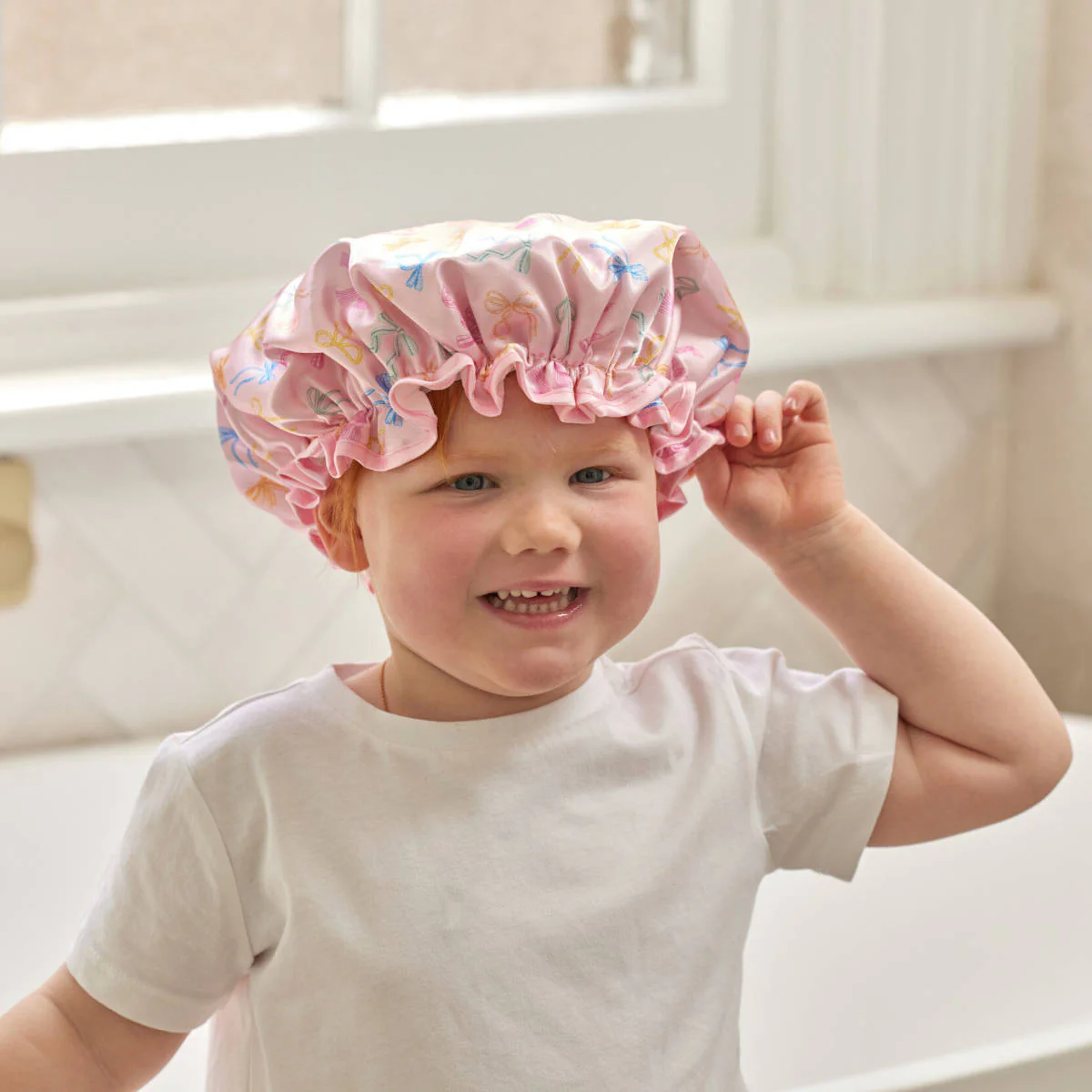 Jiggle & Giggle Shower Cap Assorted (Price Per Item) - Image 6