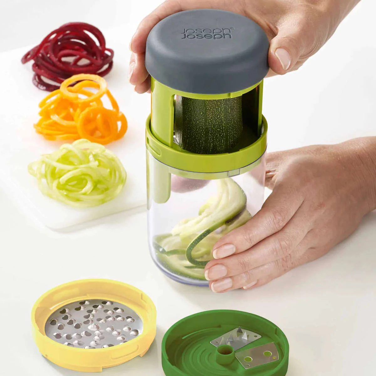 Joseph Joseph Spiro Spiralizer - Image 7