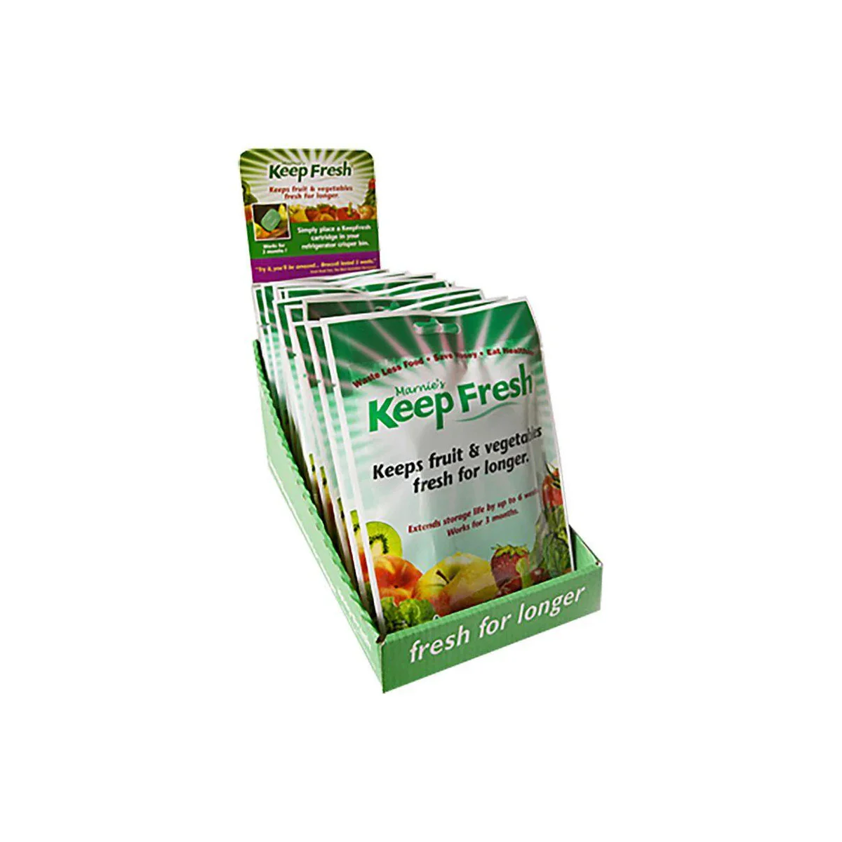 Keep Fresh Fruit & Vegetable Saver - Image 2