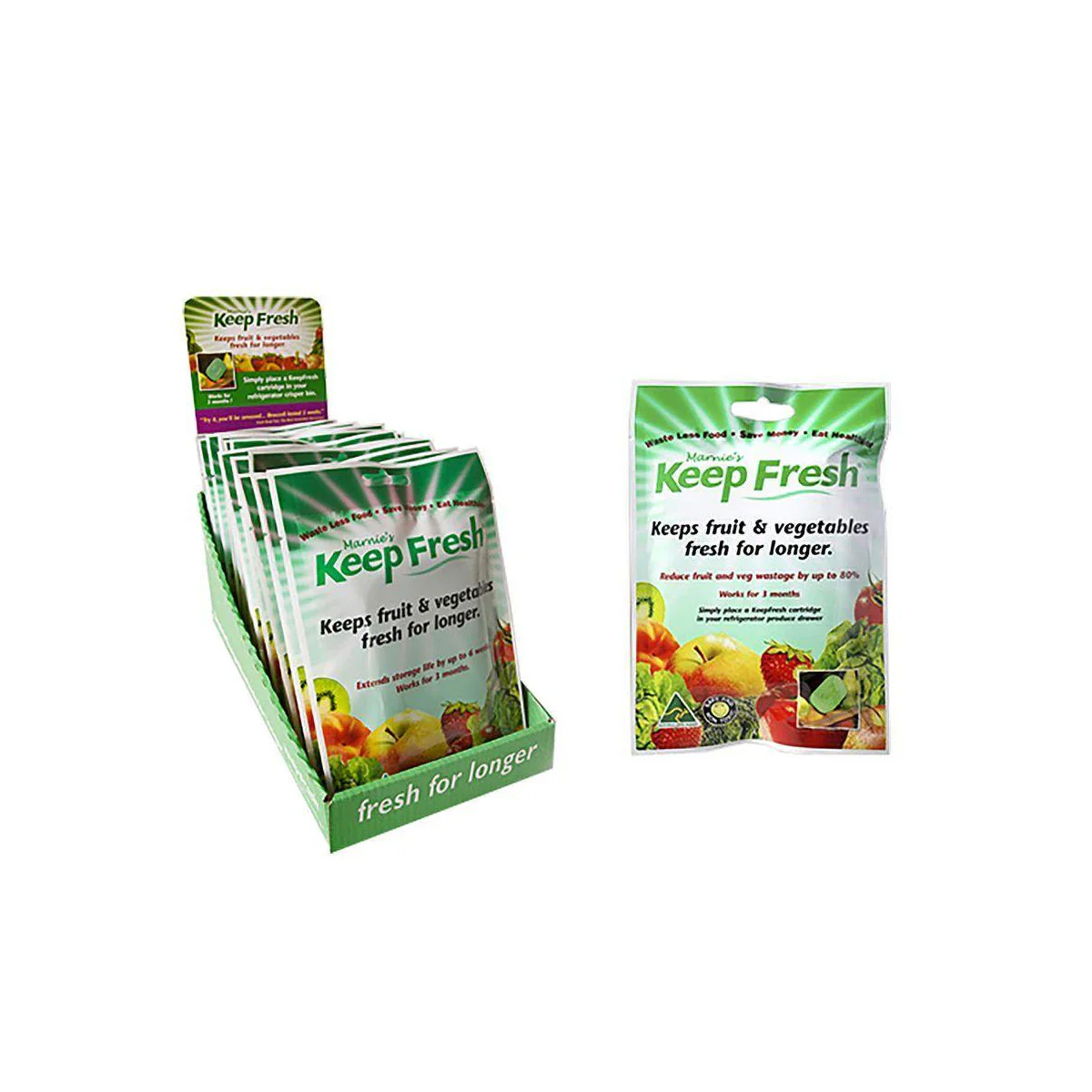 Keep Fresh Fruit & Vegetable Saver - Image 3