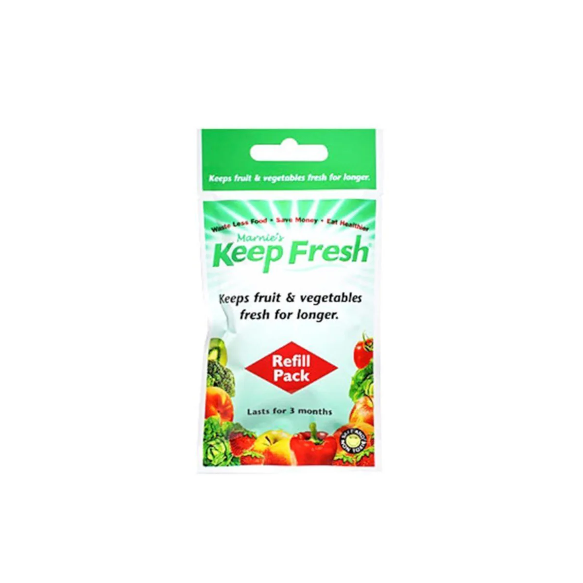 Keep Fresh Fruit & Vegetable Saver Refill