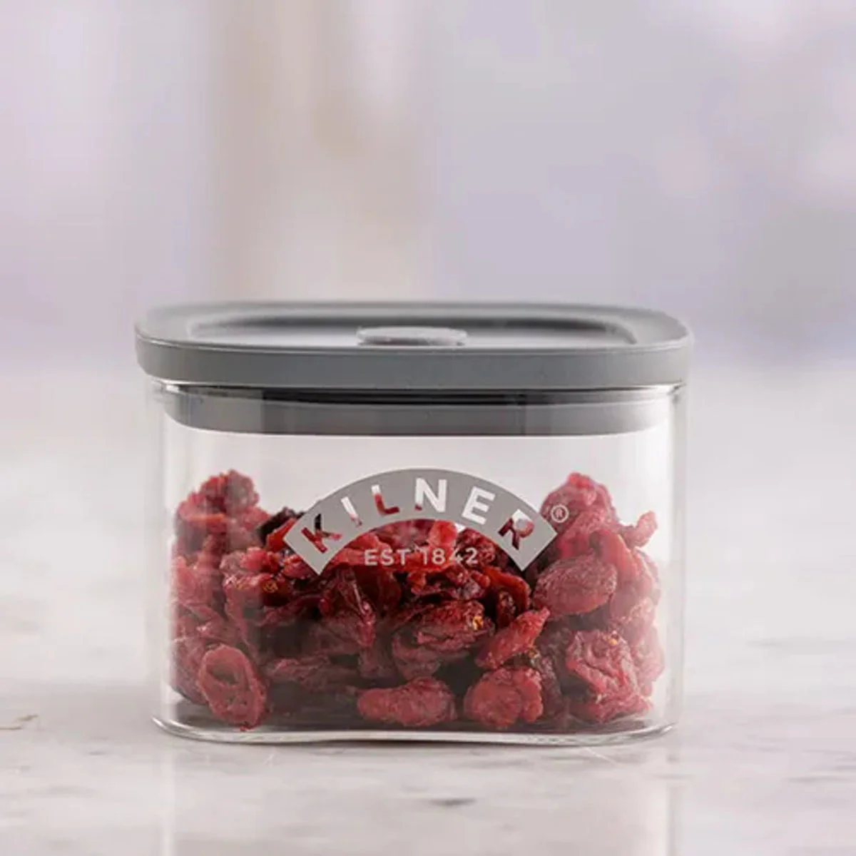 Kilner Fresh Storage Square Jar 500ml - Image 2
